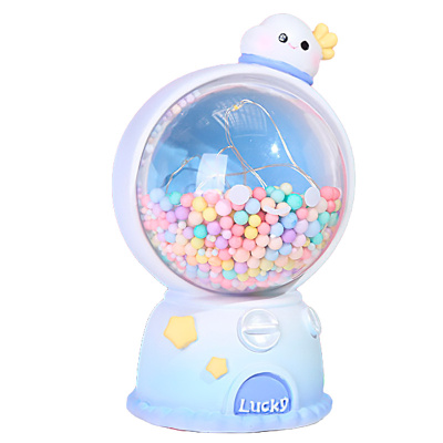 Ночник детский Lucky cloud iLikeGift 137P-JM7637-02 blue 1